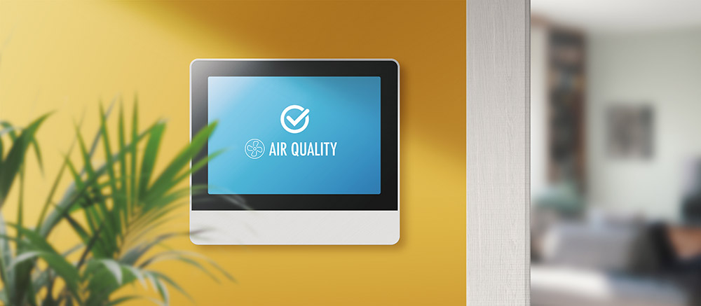 Air quality monitoring