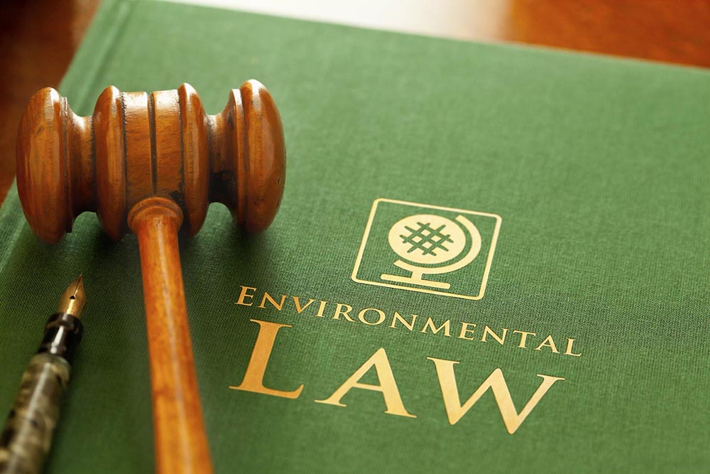 Environmental compliance
