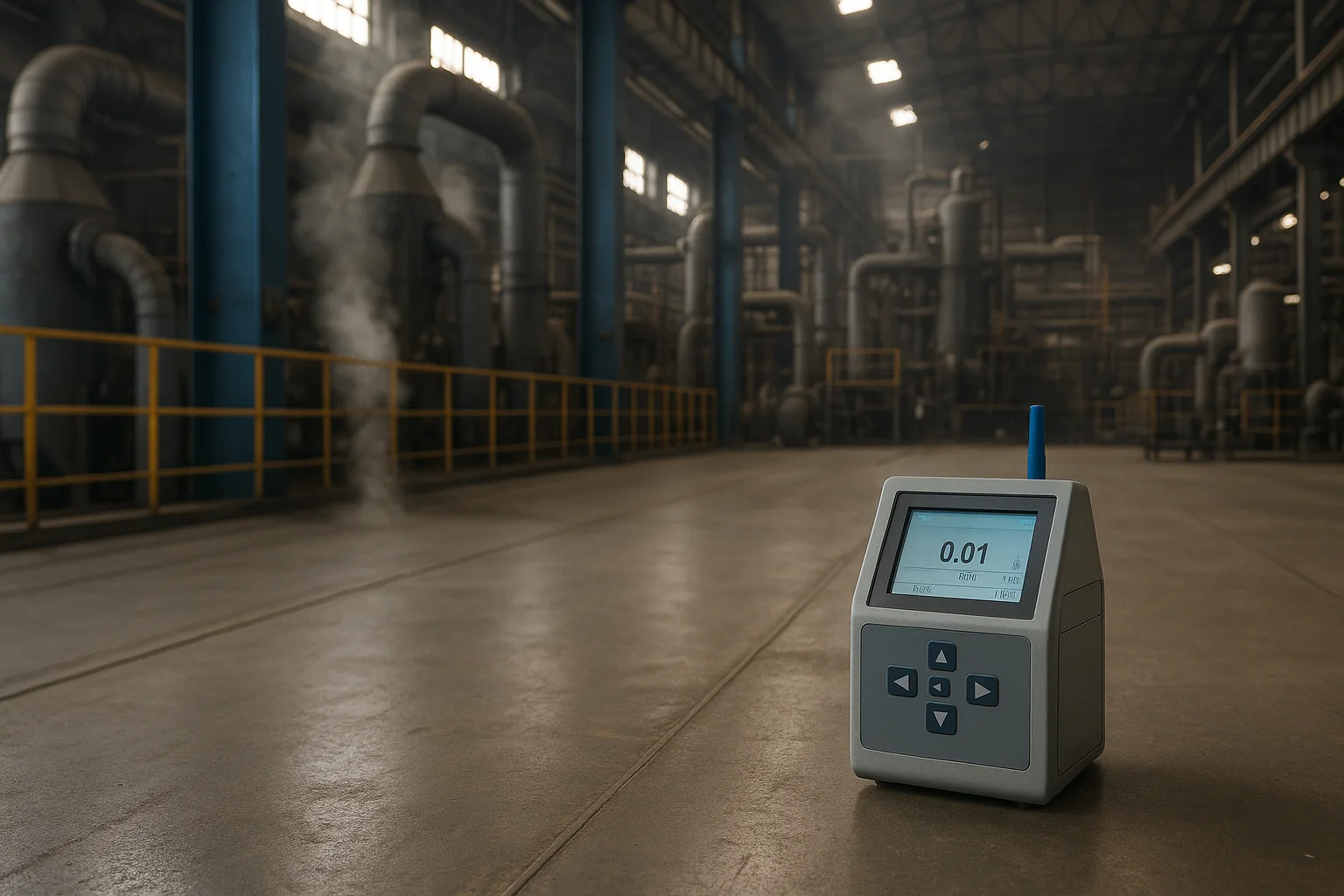 Industrial Hygiene & Occupational Health in Qatar- A Safer Workplace for a Sustainable Future