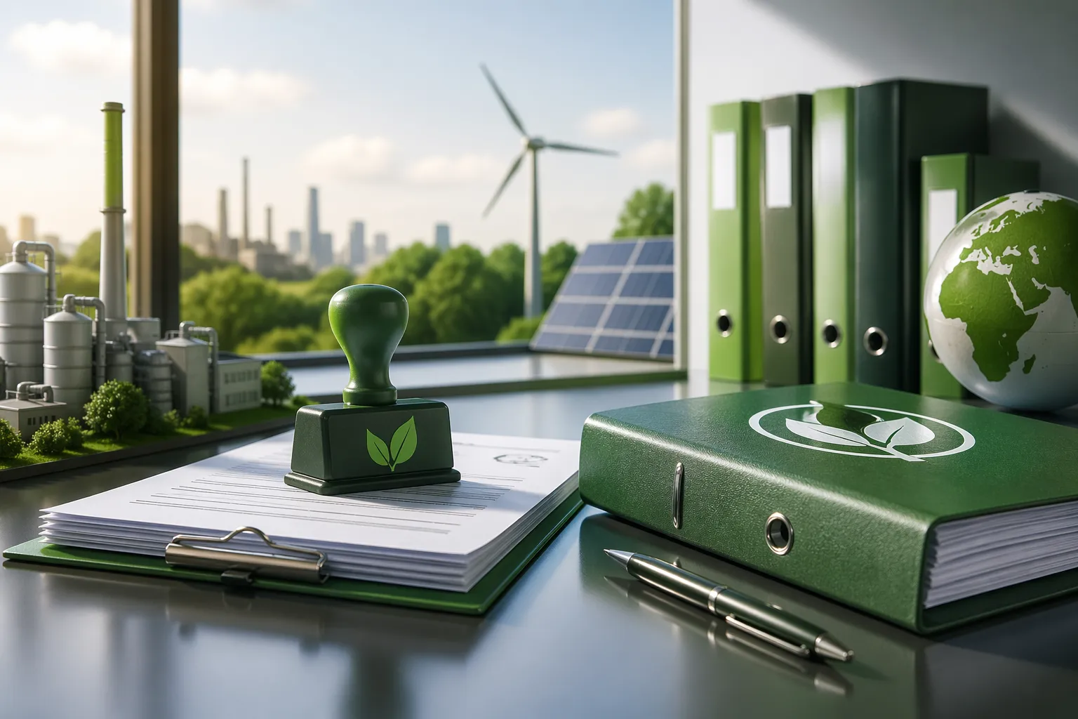 Environmental Permit Support in Qatar: Why It Matters and How to Get It Right