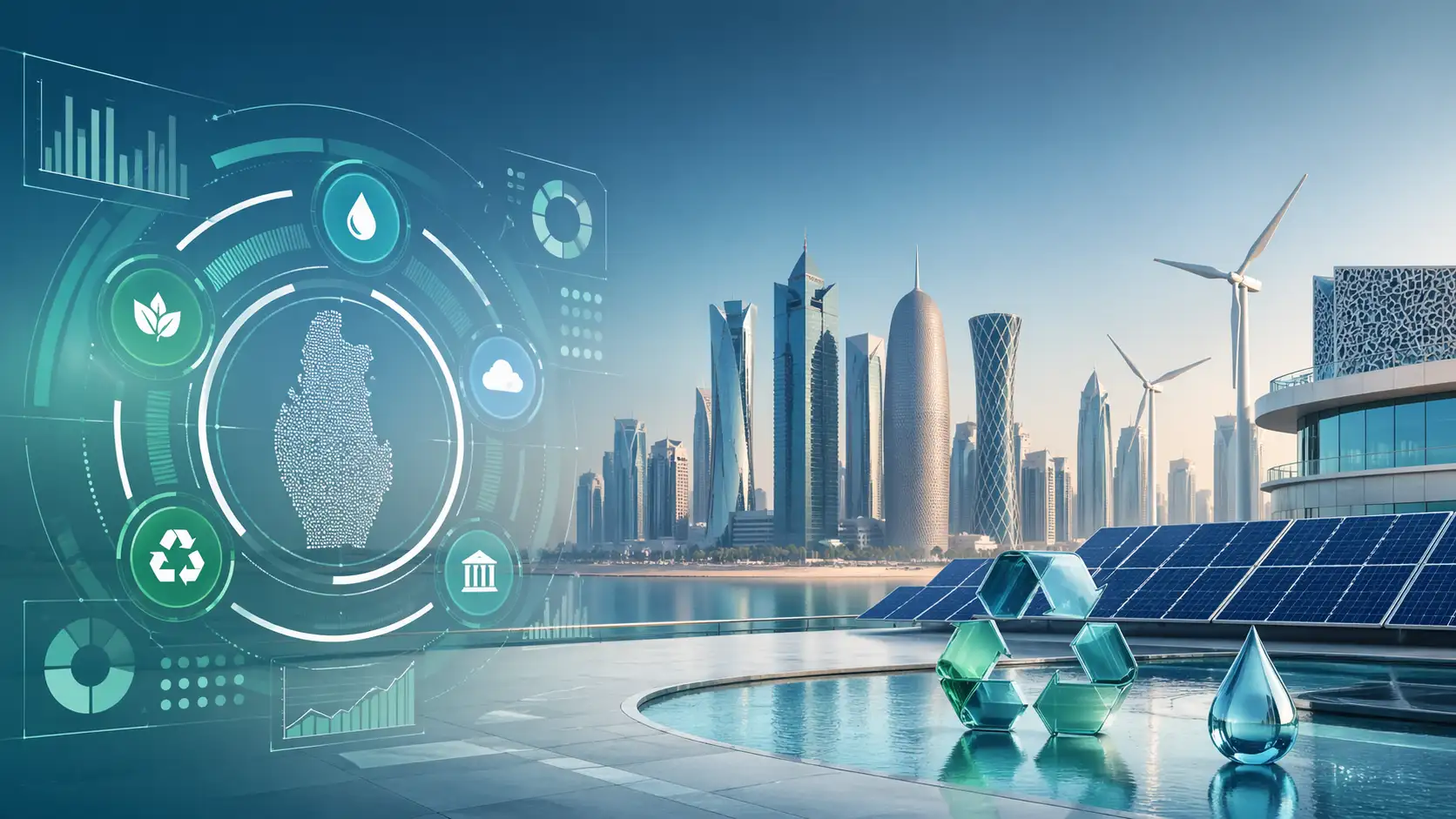 Sustainability KPIs in Qatar - What Businesses Should Track and Why They Matter